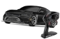 Preview: TRX105237-4-BLK  TRAXXAS 4-TEC Ford Mustang schwarz 1/10 Drift RTR Brushed